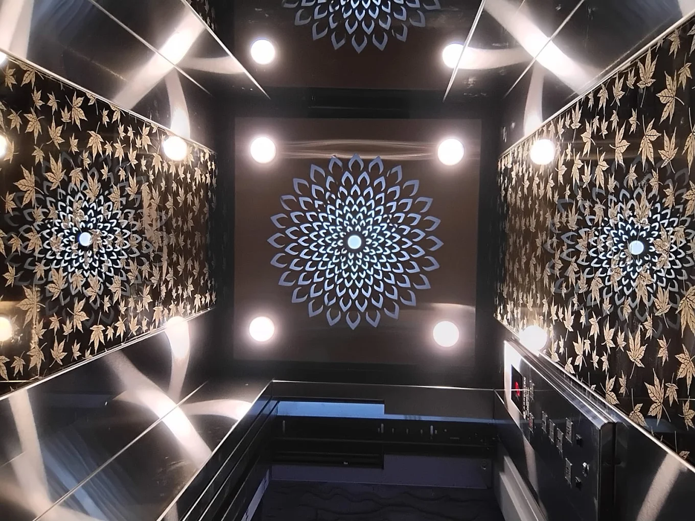 Residential Lift Installation