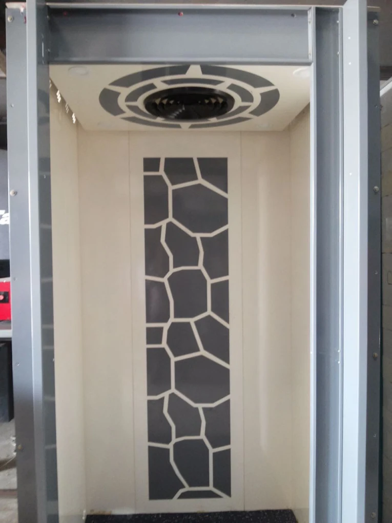 Apartment Lift