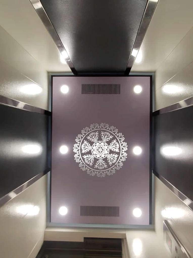 Home lift