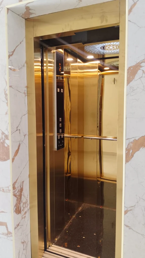 Passenger lift