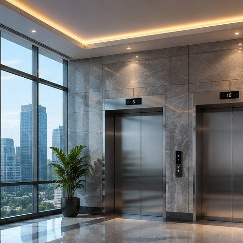 Passenger Lift